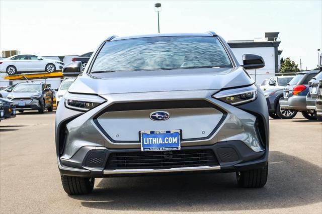 new 2025 Subaru Solterra car, priced at $38,681