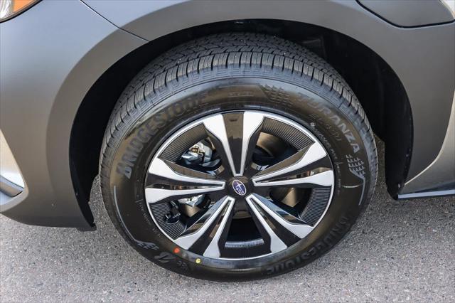 new 2025 Subaru Solterra car, priced at $38,681