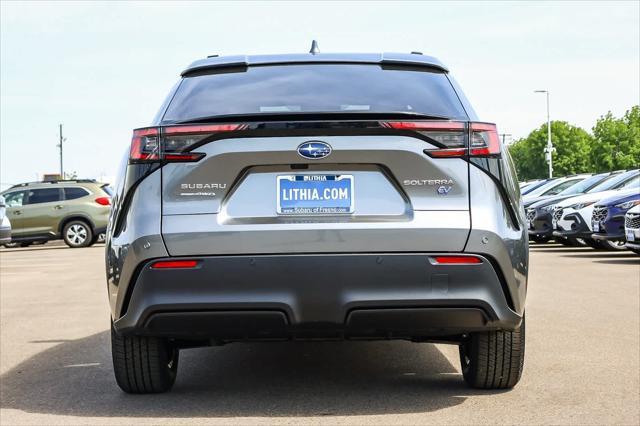 new 2025 Subaru Solterra car, priced at $38,681