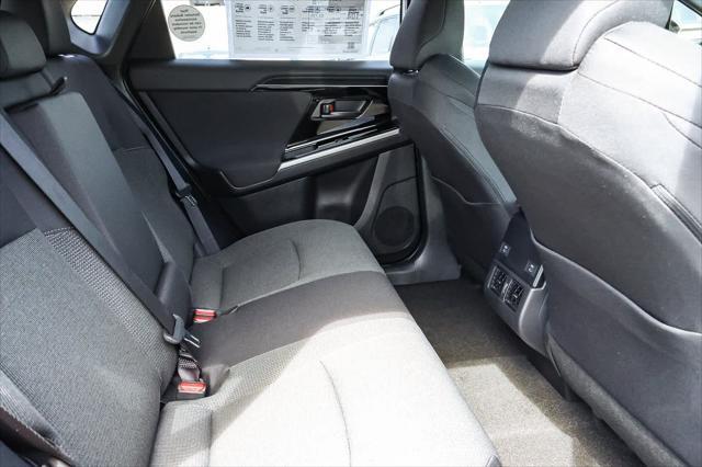 new 2025 Subaru Solterra car, priced at $38,681