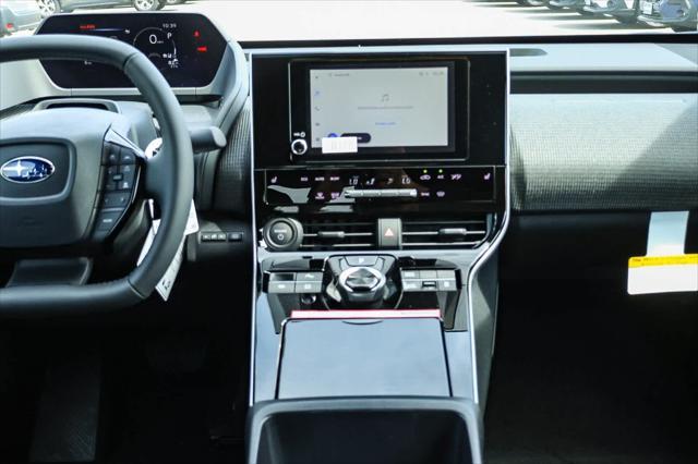 new 2025 Subaru Solterra car, priced at $40,681