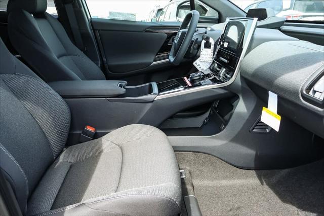 new 2025 Subaru Solterra car, priced at $38,681