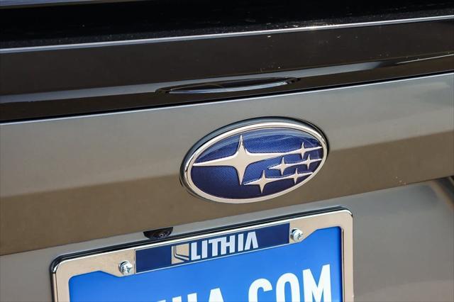 new 2025 Subaru Solterra car, priced at $38,681