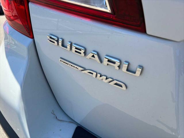used 2018 Subaru Outback car, priced at $17,770