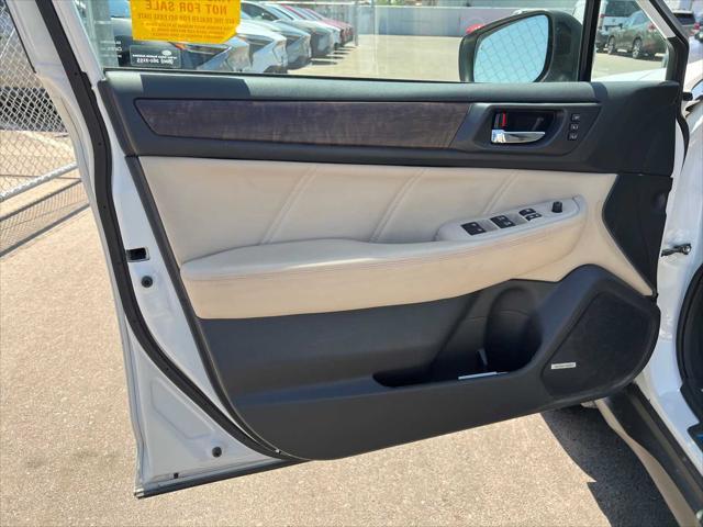 used 2018 Subaru Outback car, priced at $17,770