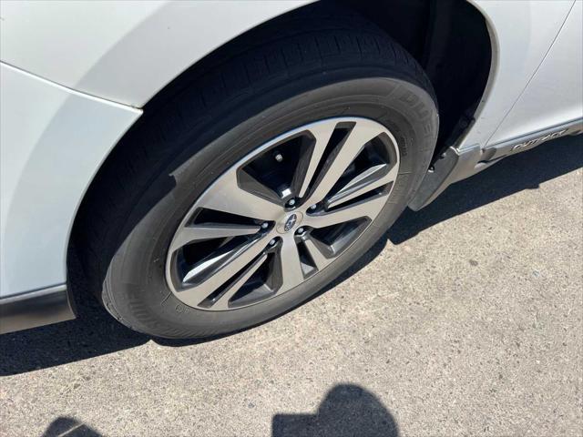 used 2018 Subaru Outback car, priced at $17,770