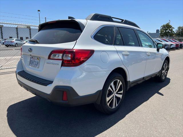used 2018 Subaru Outback car, priced at $17,770