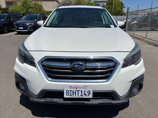 used 2018 Subaru Outback car, priced at $17,770