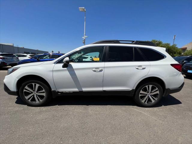 used 2018 Subaru Outback car, priced at $17,770