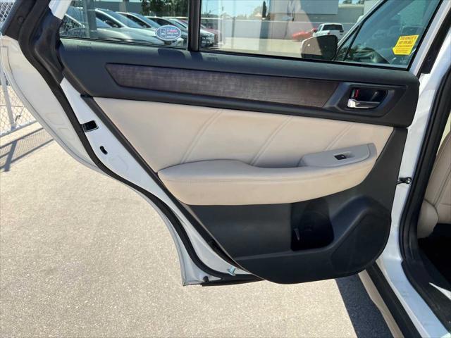 used 2018 Subaru Outback car, priced at $17,770