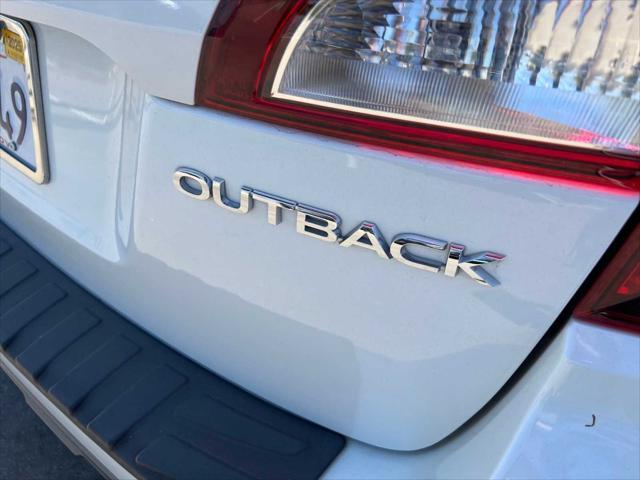 used 2018 Subaru Outback car, priced at $17,770