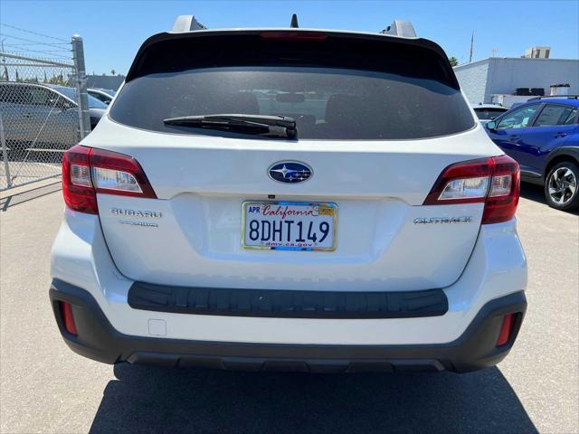 used 2018 Subaru Outback car, priced at $17,770