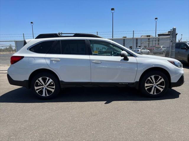 used 2018 Subaru Outback car, priced at $17,770