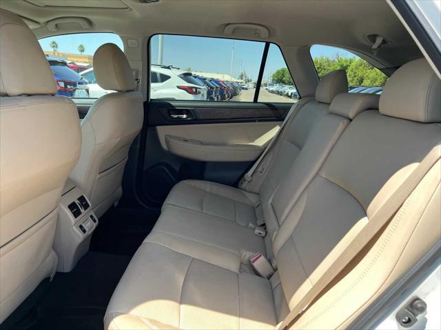 used 2018 Subaru Outback car, priced at $17,770