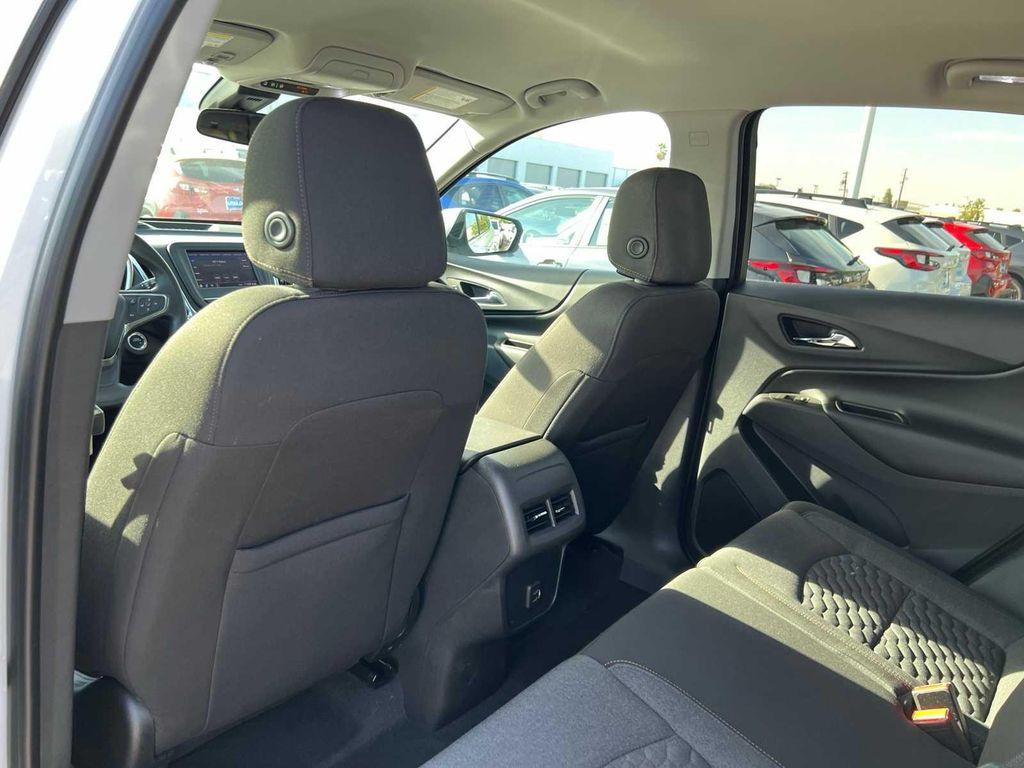used 2020 Chevrolet Equinox car, priced at $16,827