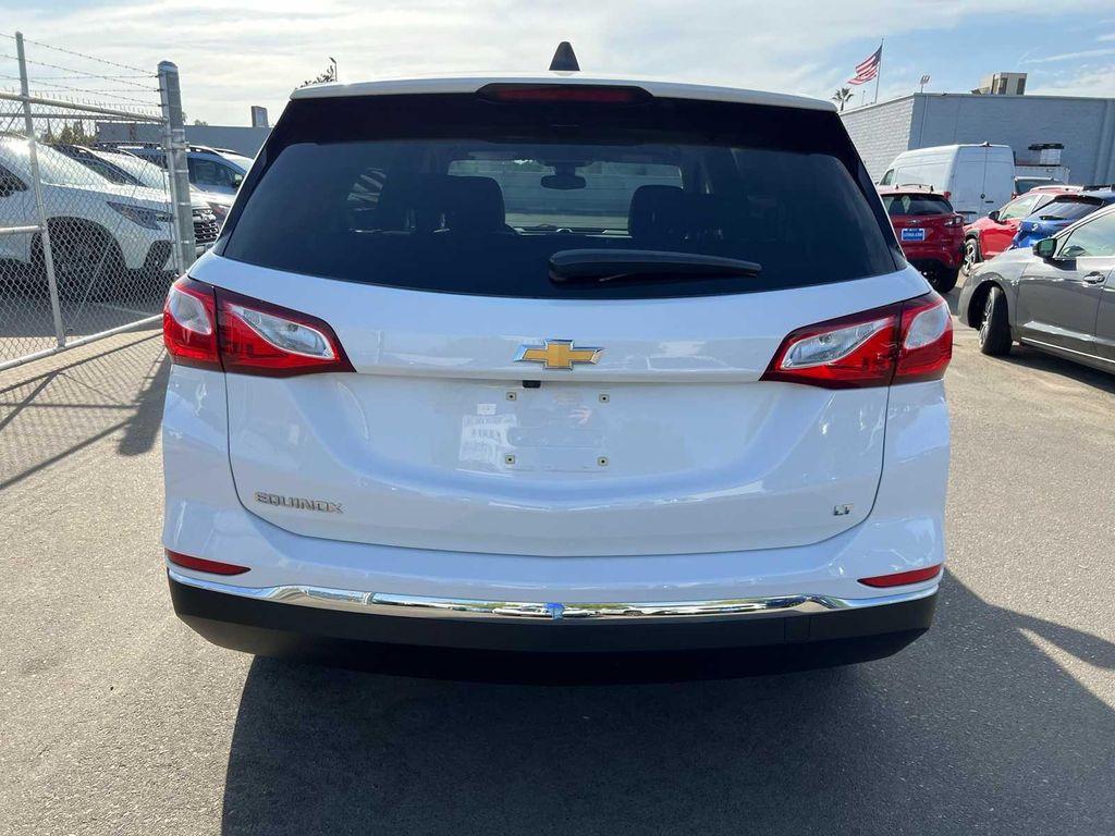 used 2020 Chevrolet Equinox car, priced at $16,827