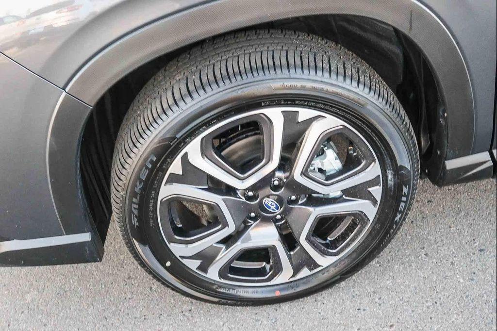 new 2025 Subaru Ascent car, priced at $50,614