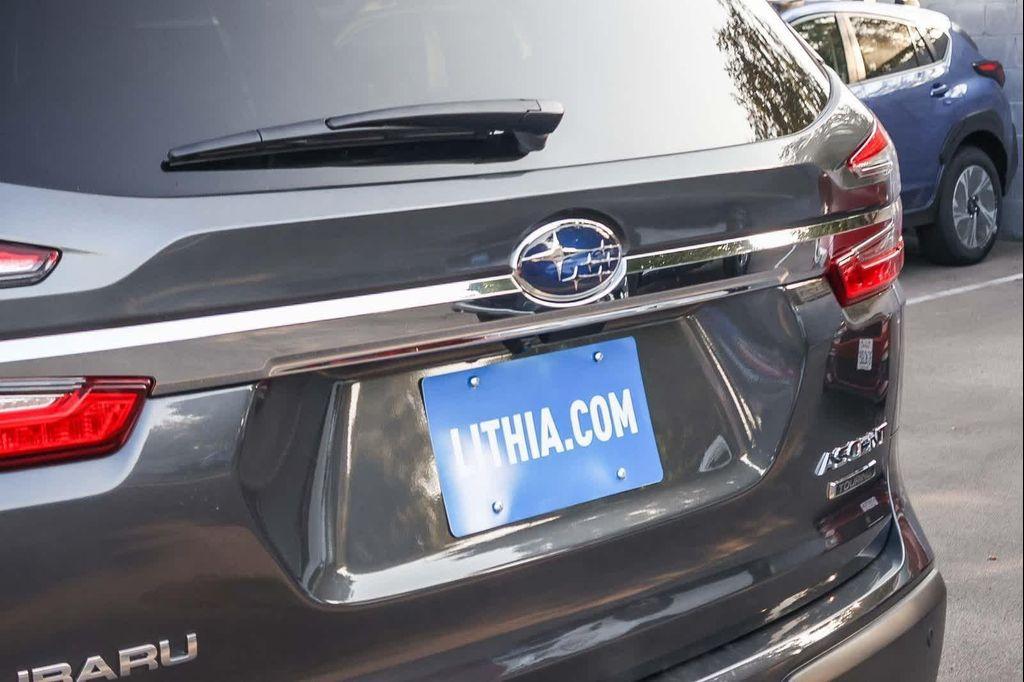 new 2025 Subaru Ascent car, priced at $50,614