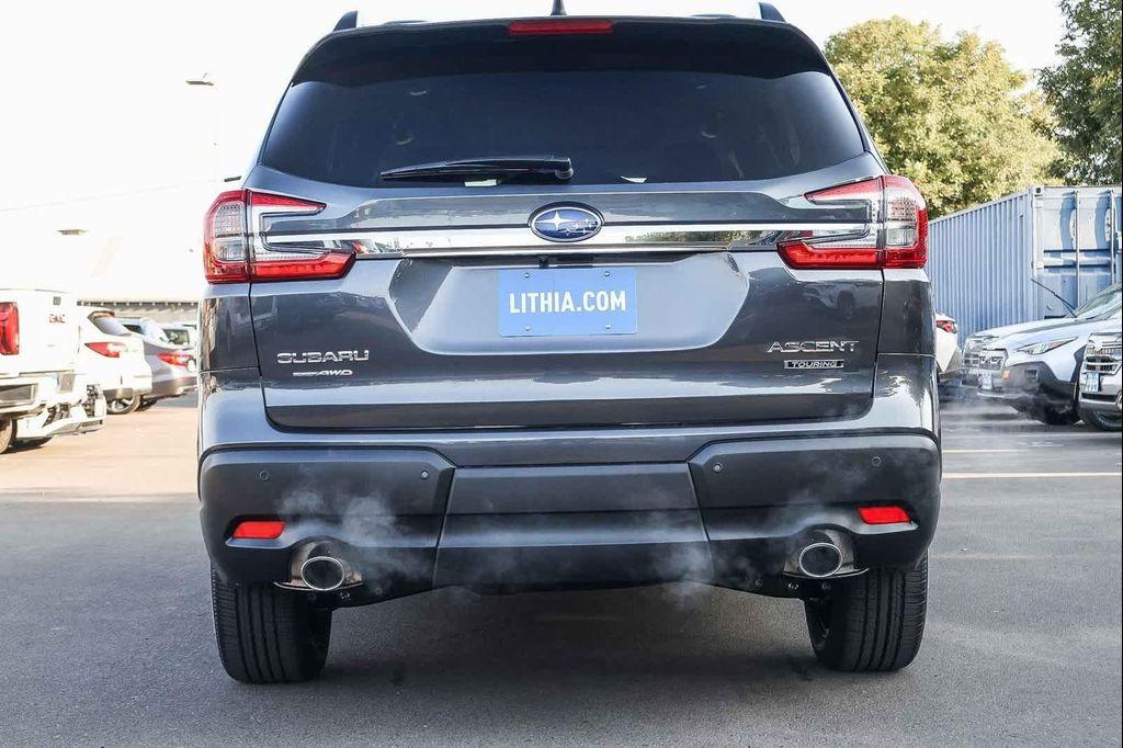 new 2025 Subaru Ascent car, priced at $50,614