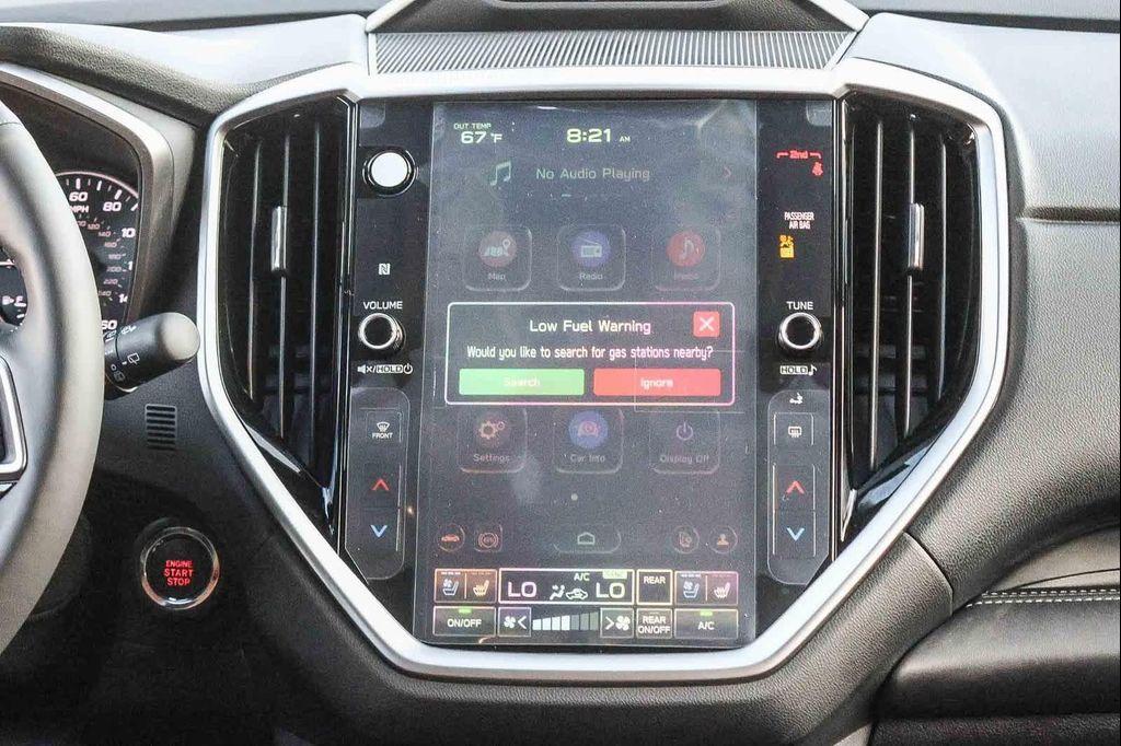 new 2025 Subaru Ascent car, priced at $50,614