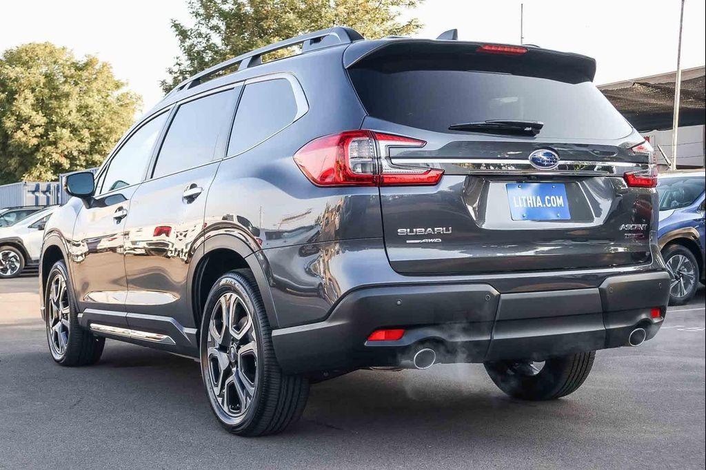 new 2025 Subaru Ascent car, priced at $50,614