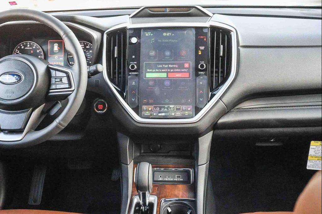new 2025 Subaru Ascent car, priced at $50,614