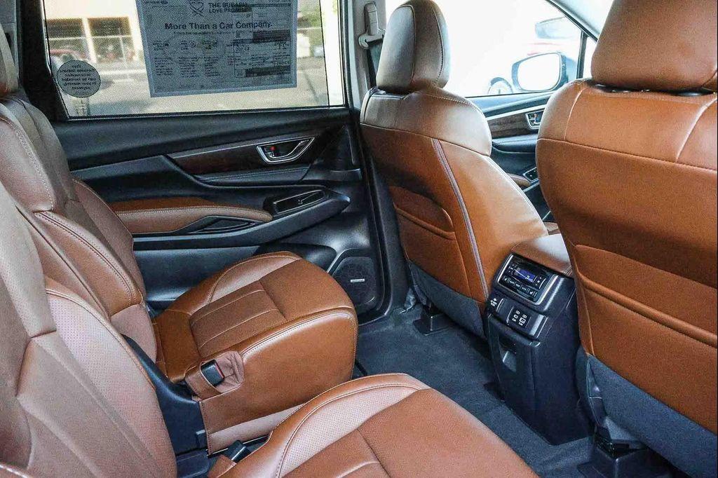 new 2025 Subaru Ascent car, priced at $50,614