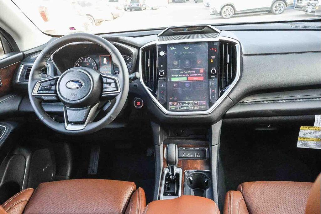 new 2025 Subaru Ascent car, priced at $50,614