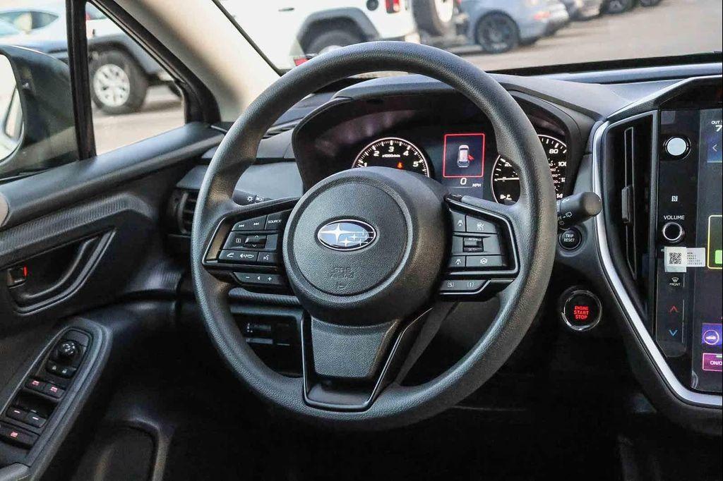 new 2025 Subaru Crosstrek car, priced at $30,812