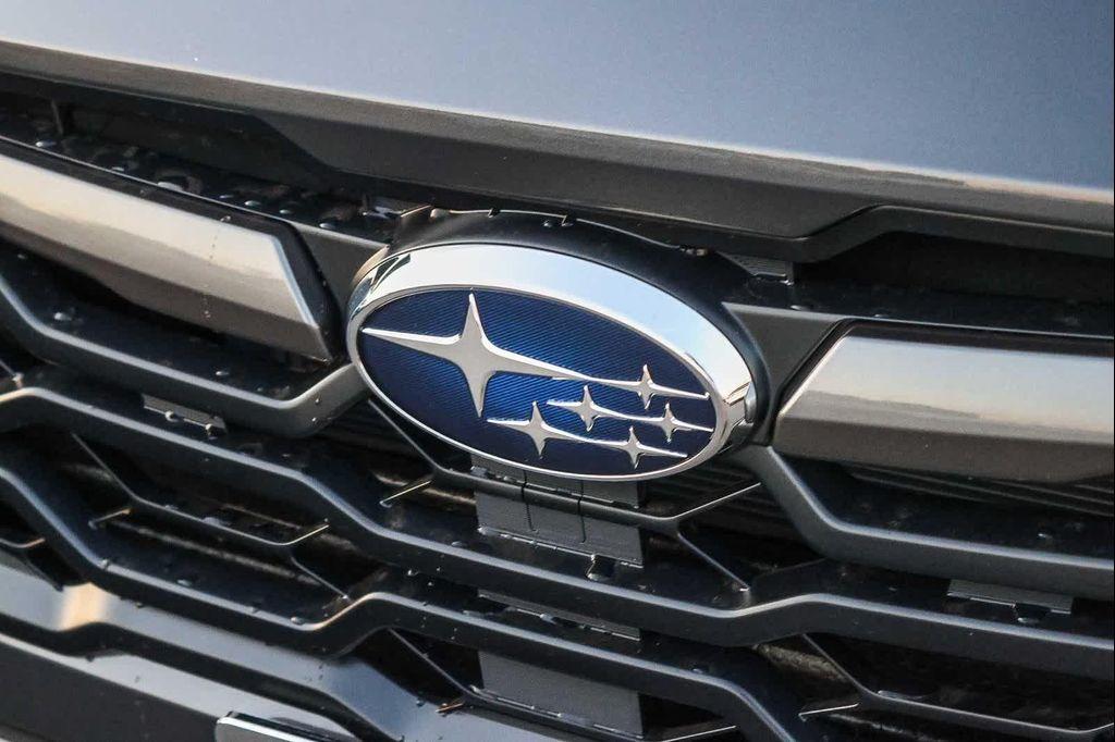 new 2025 Subaru Crosstrek car, priced at $30,812