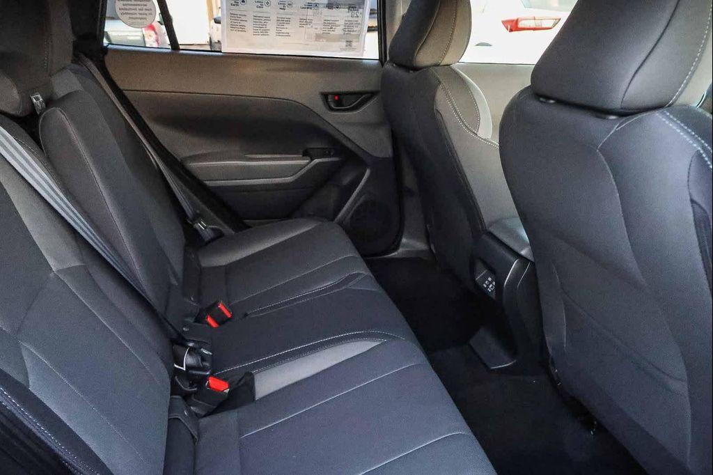 new 2025 Subaru Crosstrek car, priced at $30,812