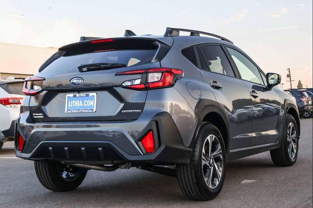 new 2025 Subaru Crosstrek car, priced at $30,812