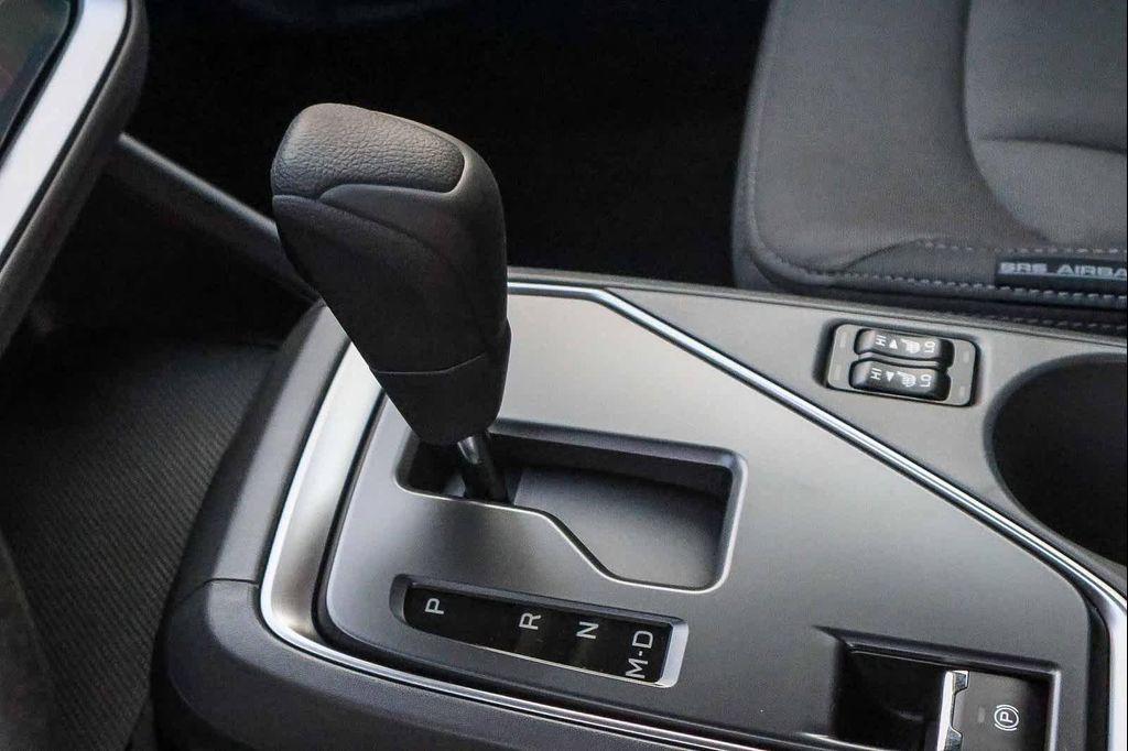 new 2025 Subaru Crosstrek car, priced at $30,812