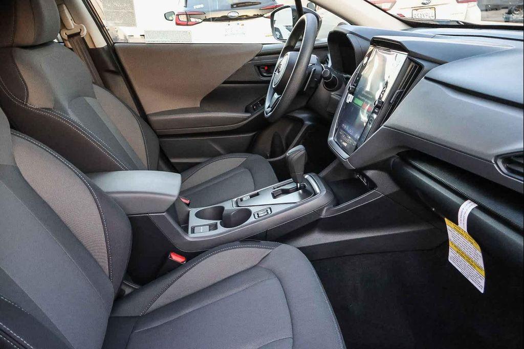 new 2025 Subaru Crosstrek car, priced at $30,812