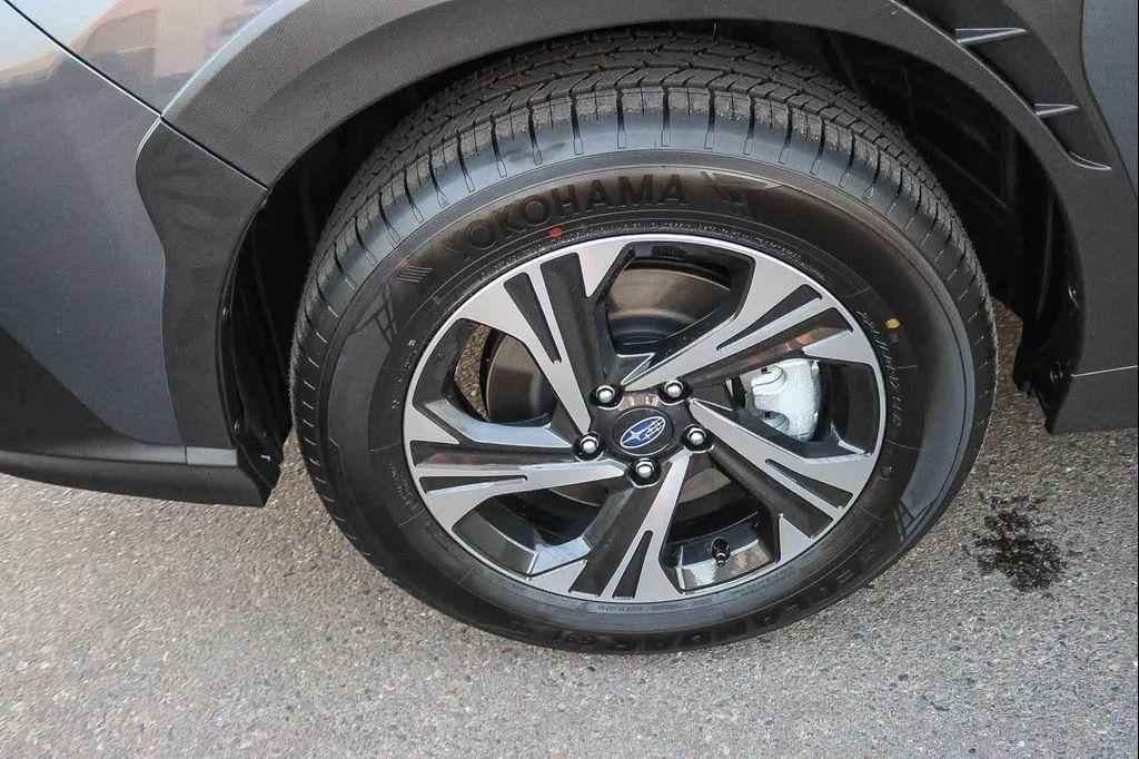 new 2025 Subaru Crosstrek car, priced at $30,812