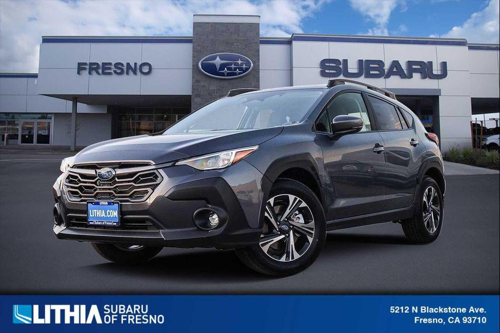new 2025 Subaru Crosstrek car, priced at $30,812