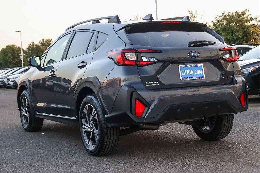 new 2025 Subaru Crosstrek car, priced at $30,812