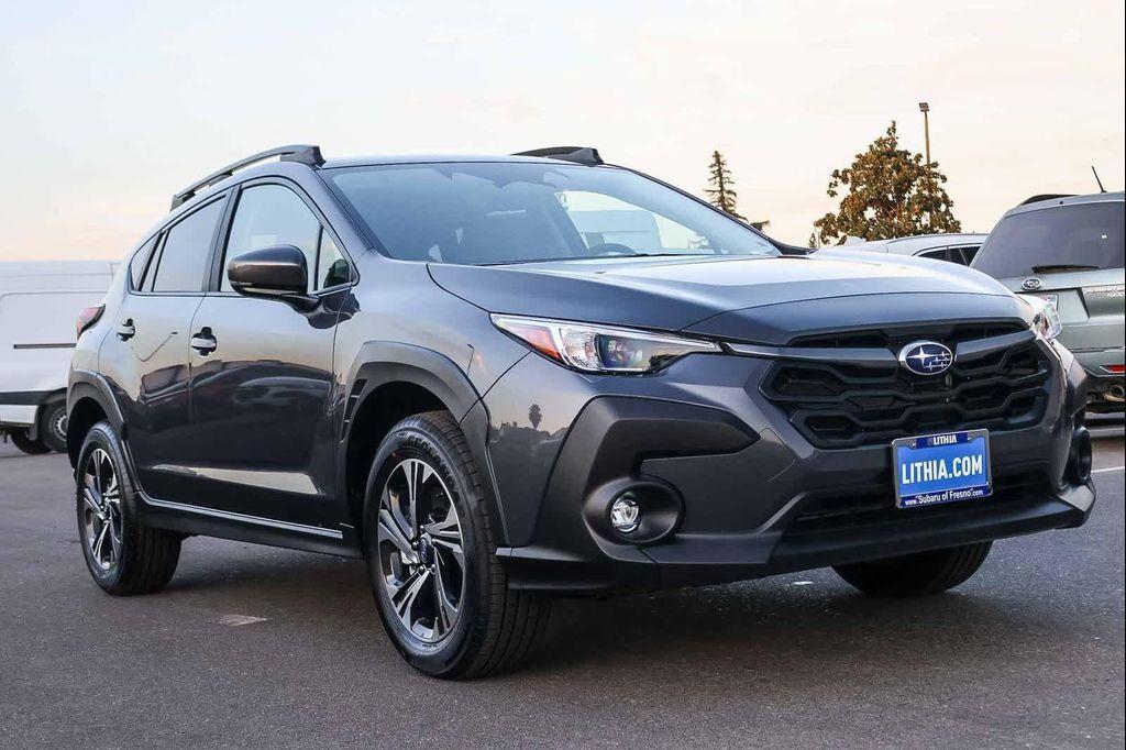 new 2025 Subaru Crosstrek car, priced at $30,812