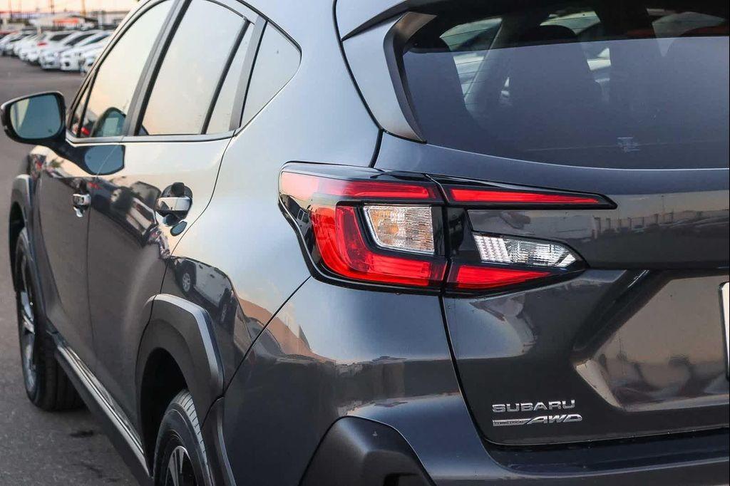 new 2025 Subaru Crosstrek car, priced at $30,812