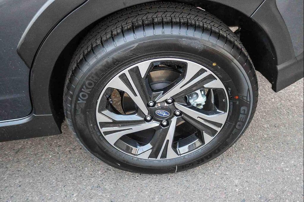 new 2025 Subaru Crosstrek car, priced at $30,812