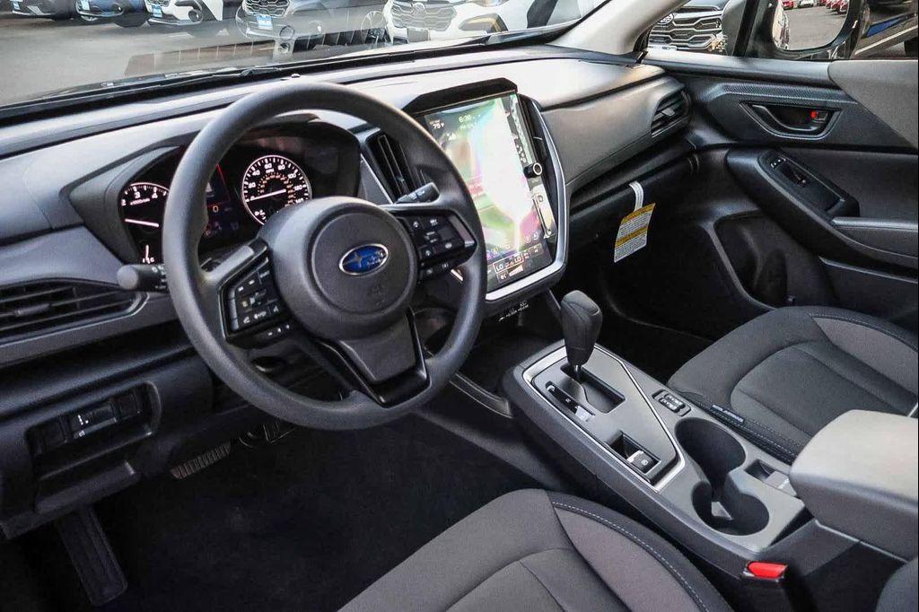 new 2025 Subaru Crosstrek car, priced at $30,812