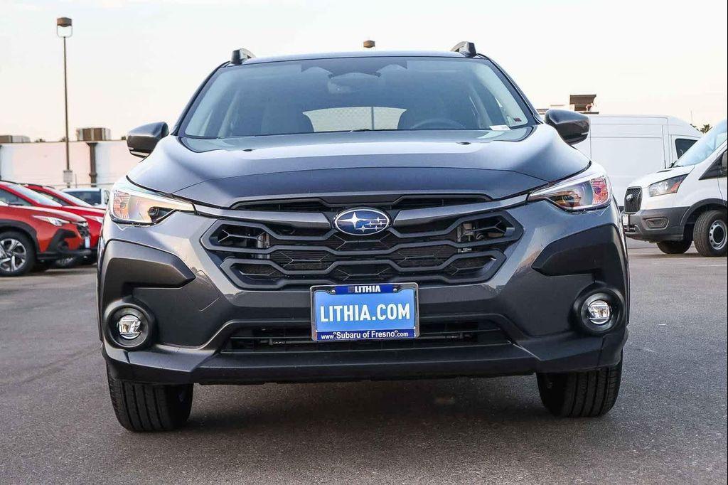 new 2025 Subaru Crosstrek car, priced at $30,812