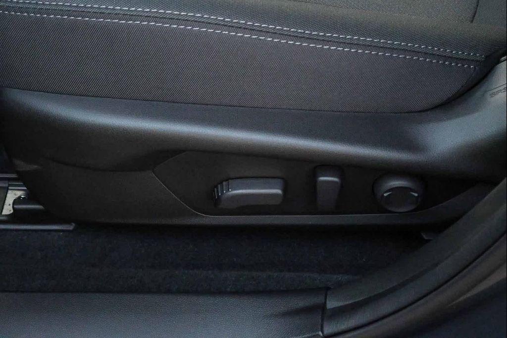 new 2025 Subaru Crosstrek car, priced at $30,812