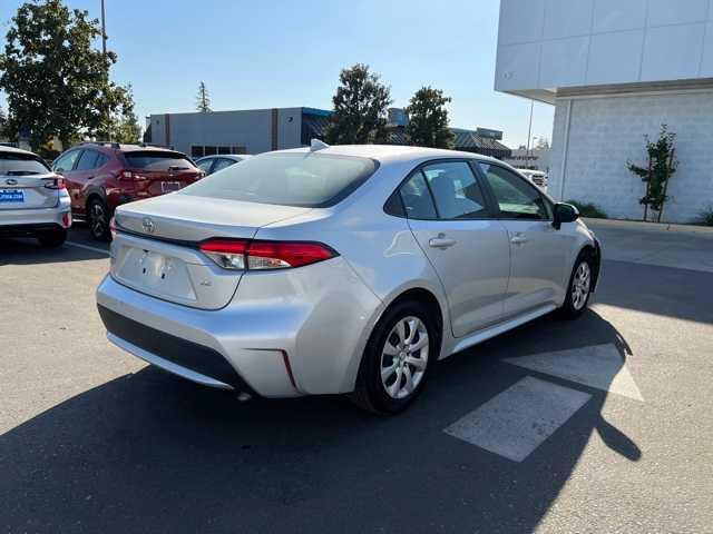 used 2020 Toyota Corolla car, priced at $16,365