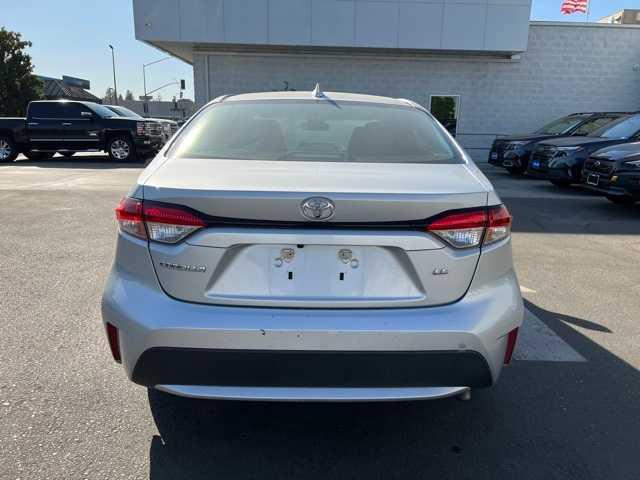 used 2020 Toyota Corolla car, priced at $16,365