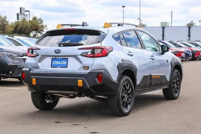 new 2024 Subaru Crosstrek car, priced at $34,440