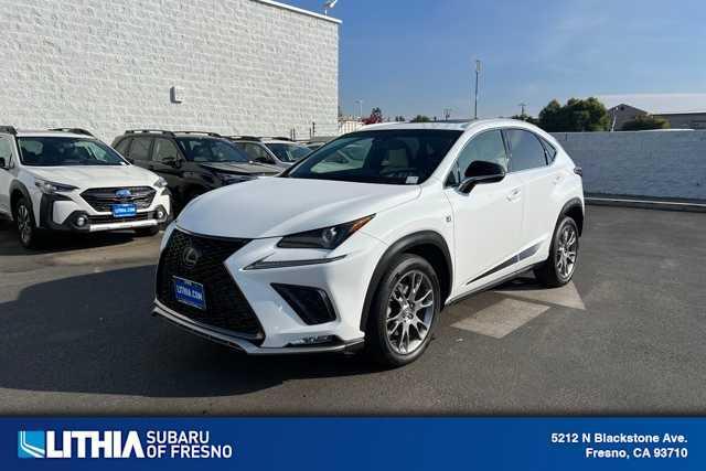 used 2019 Lexus NX 300 car, priced at $22,367