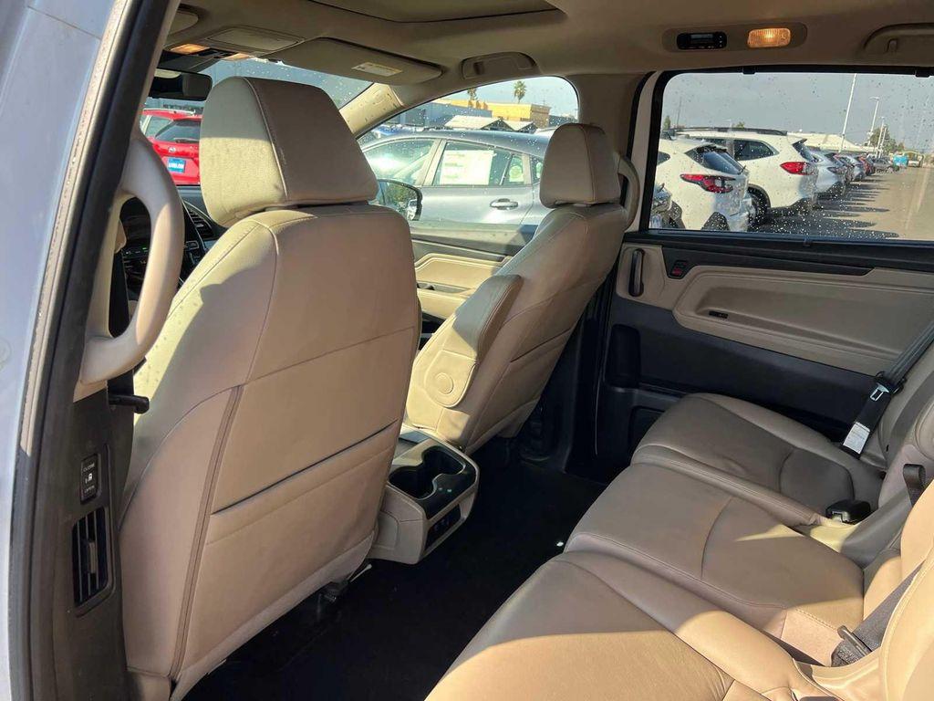 used 2020 Honda Odyssey car, priced at $25,401