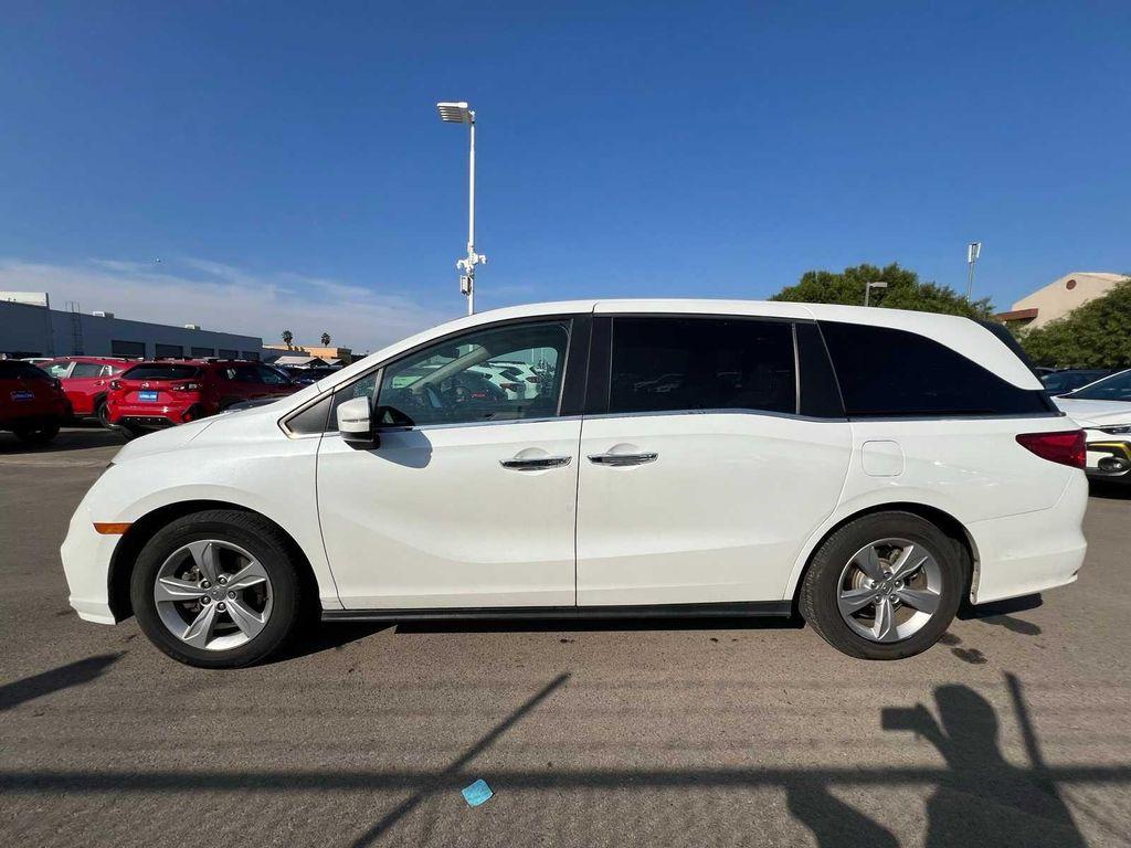 used 2020 Honda Odyssey car, priced at $25,401