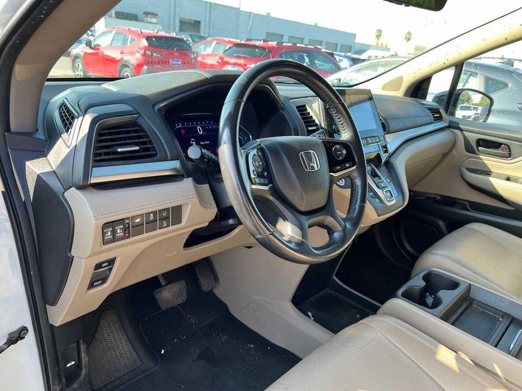 used 2020 Honda Odyssey car, priced at $25,401